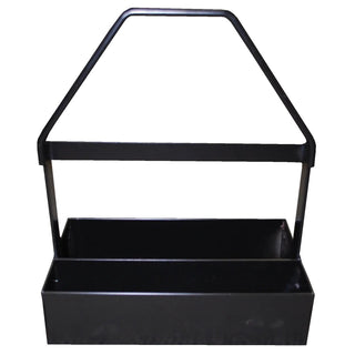 Encore Packaging EP-3005 Steel Strap Caddy, Black - Default Title