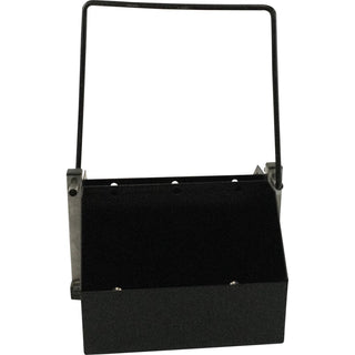 Encore Packaging EP-3006 Steel Strap Caddy, Black - Default Title