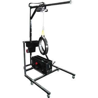 Encore Packaging EP-3560 Steel Strapping Dispenser, Black - Default Title