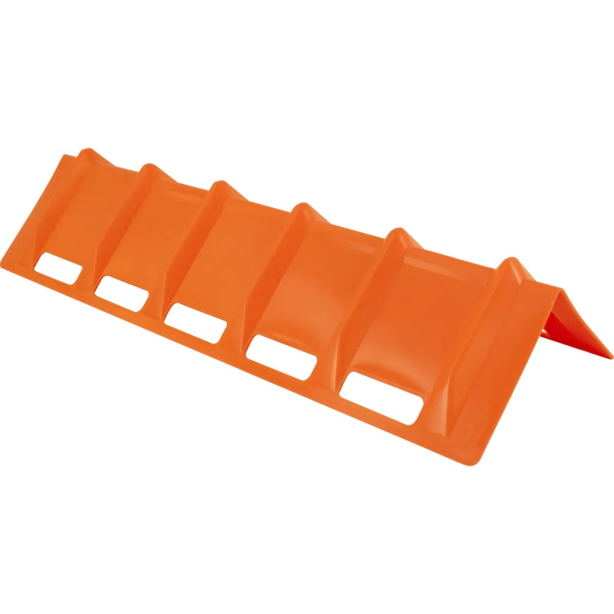 Encore Packaging EP-568036 Polyethylene Edge Protector, 8" x 8", Orange - Default Title