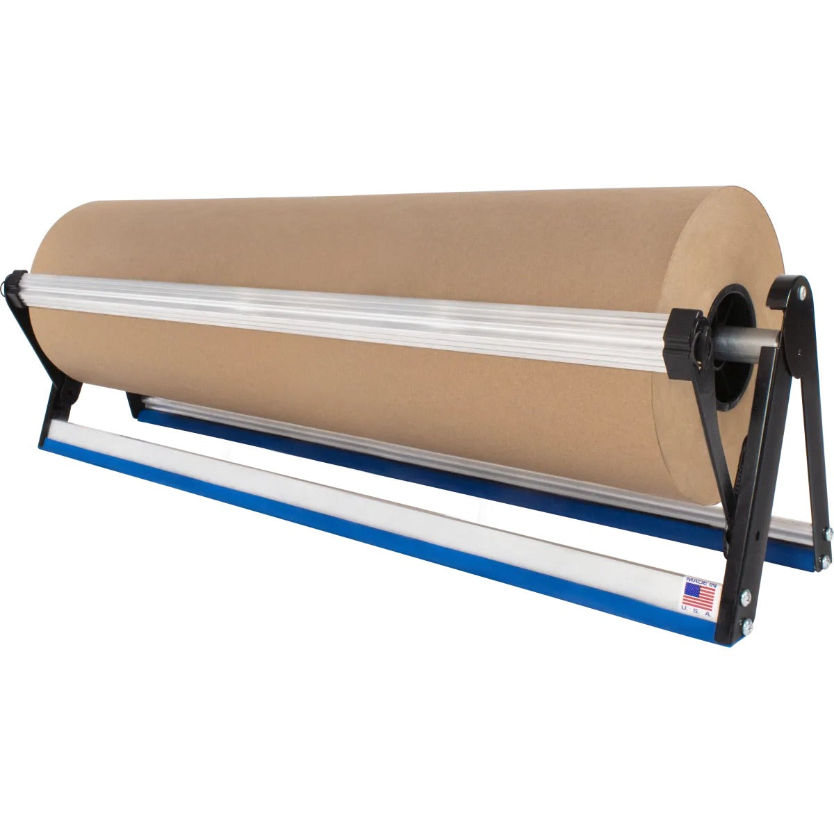 Encore Packaging EP-5910 Steel Packaging Dispenser, Single Roll - 24 24" Dispenser