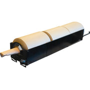 Encore Packaging EP-5959 Steel Packaging Dispenser, Triple Roll, Black - Default Title