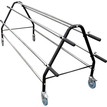 Encore Packaging EP-6500 Steel Roll Stand, Multi-Roll, Black - 36"