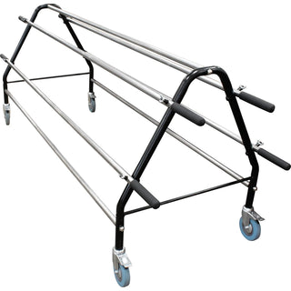 Encore Packaging EP-6500 Steel Dispenser Stand, Multi-Roll - 48 48" Dispenser