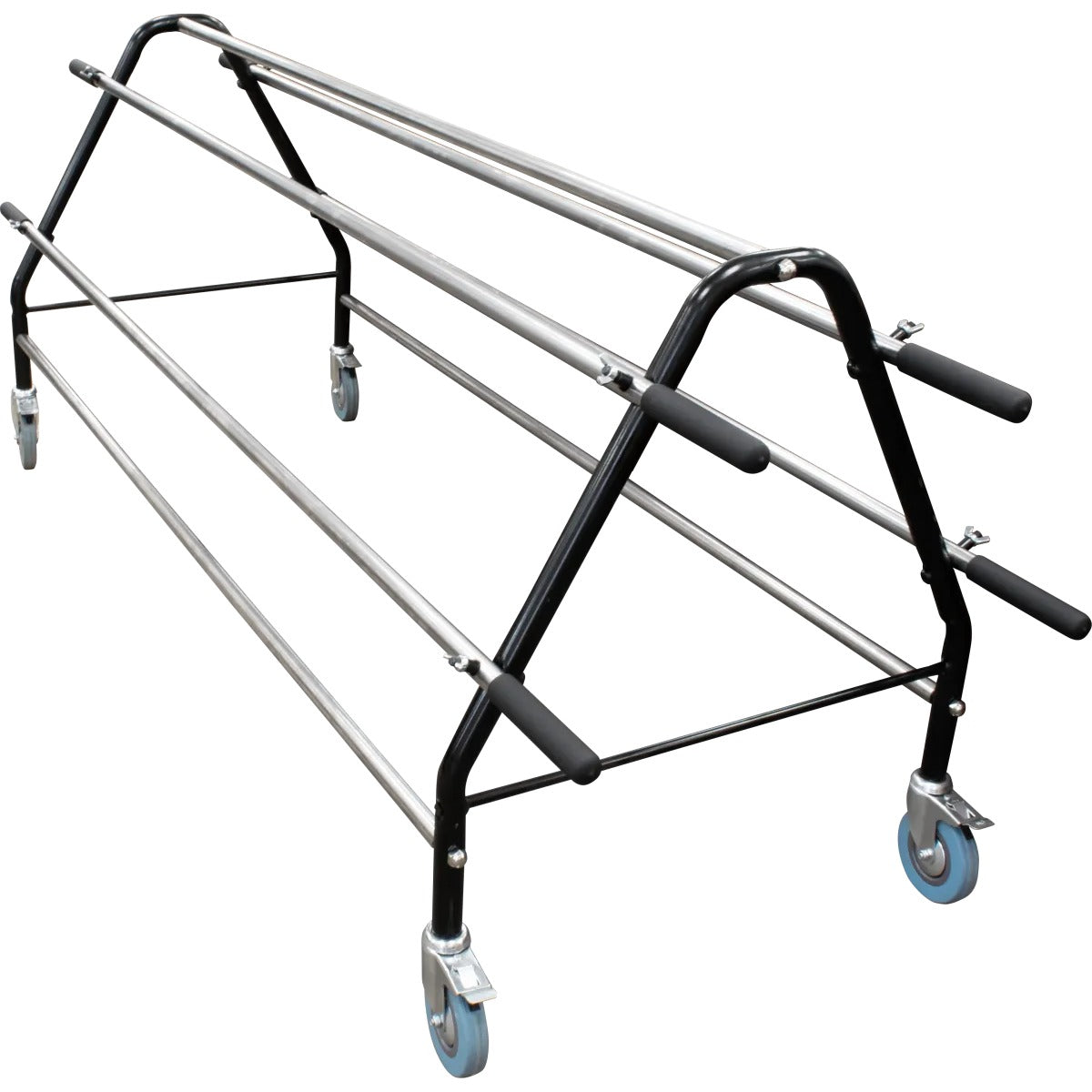 Encore Packaging EP-6500 Steel Dispenser Stand, Multi-Roll - 72 72" Dispenser