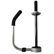 Encore Packaging EP-800 Steel Dispenser, Single Roll, Black - Default Title