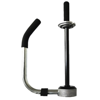 Encore Packaging EP-800 Steel Dispenser, Single Roll, Black - Default Title