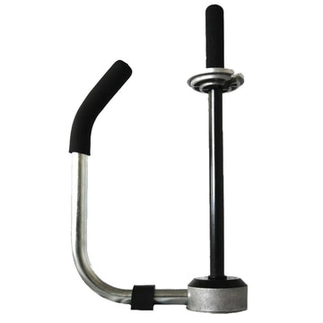 Encore Packaging EP-800 Steel Dispenser, Single Roll, Black - Default Title