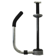Encore Packaging EP-810 Steel Dispenser, Single Roll, Black - Default Title