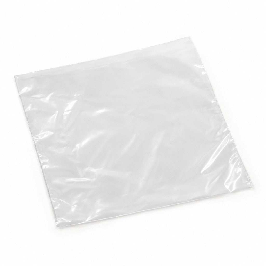 Lavex Polyethylene Bag, Clear