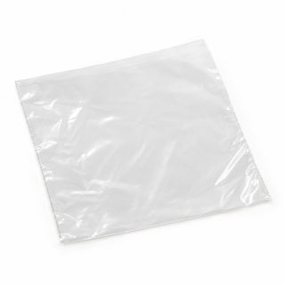 Lavex Polyethylene Bag, Clear