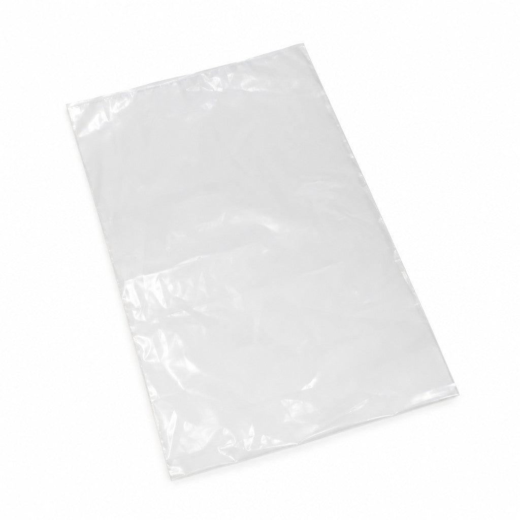 Lavex Polyethylene Bag, Clear