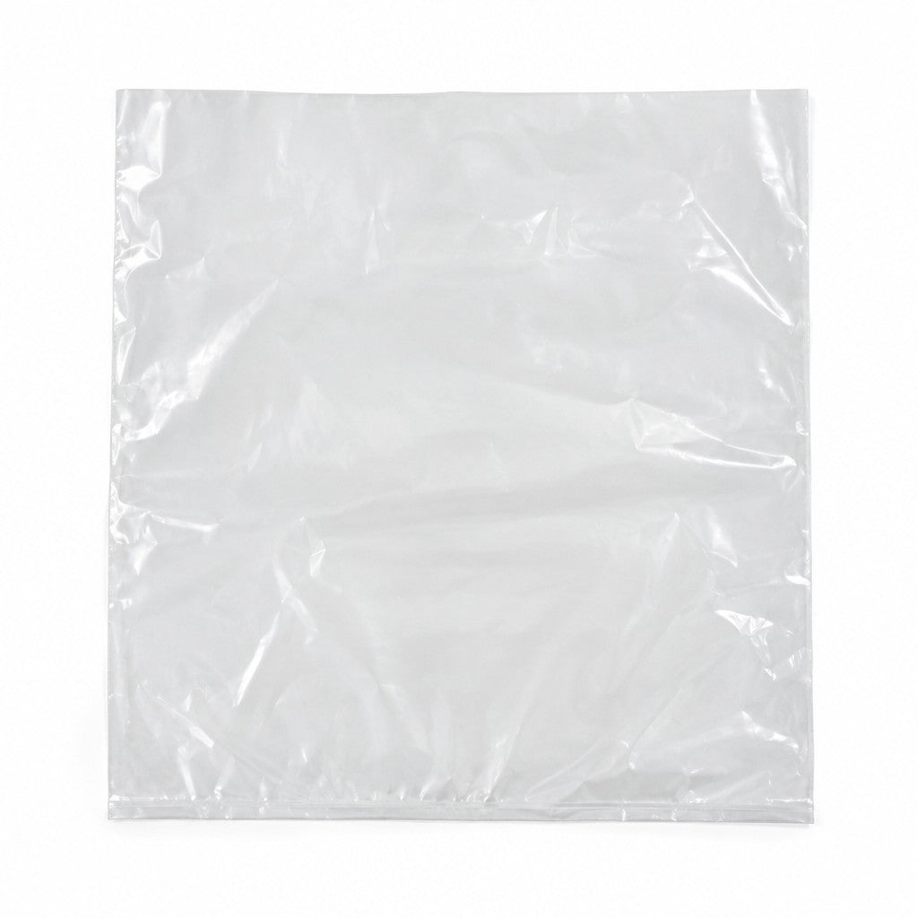 Lavex Polyethylene Bag, Clear
