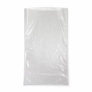 Lavex Polyethylene Bag, 48" High, Clear