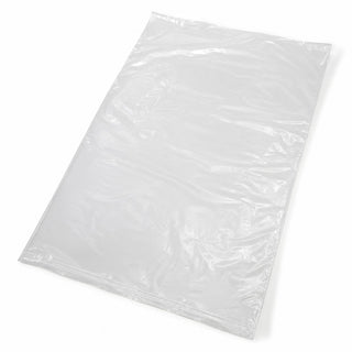 Lavex Polyethylene Bag, 48" High, Clear