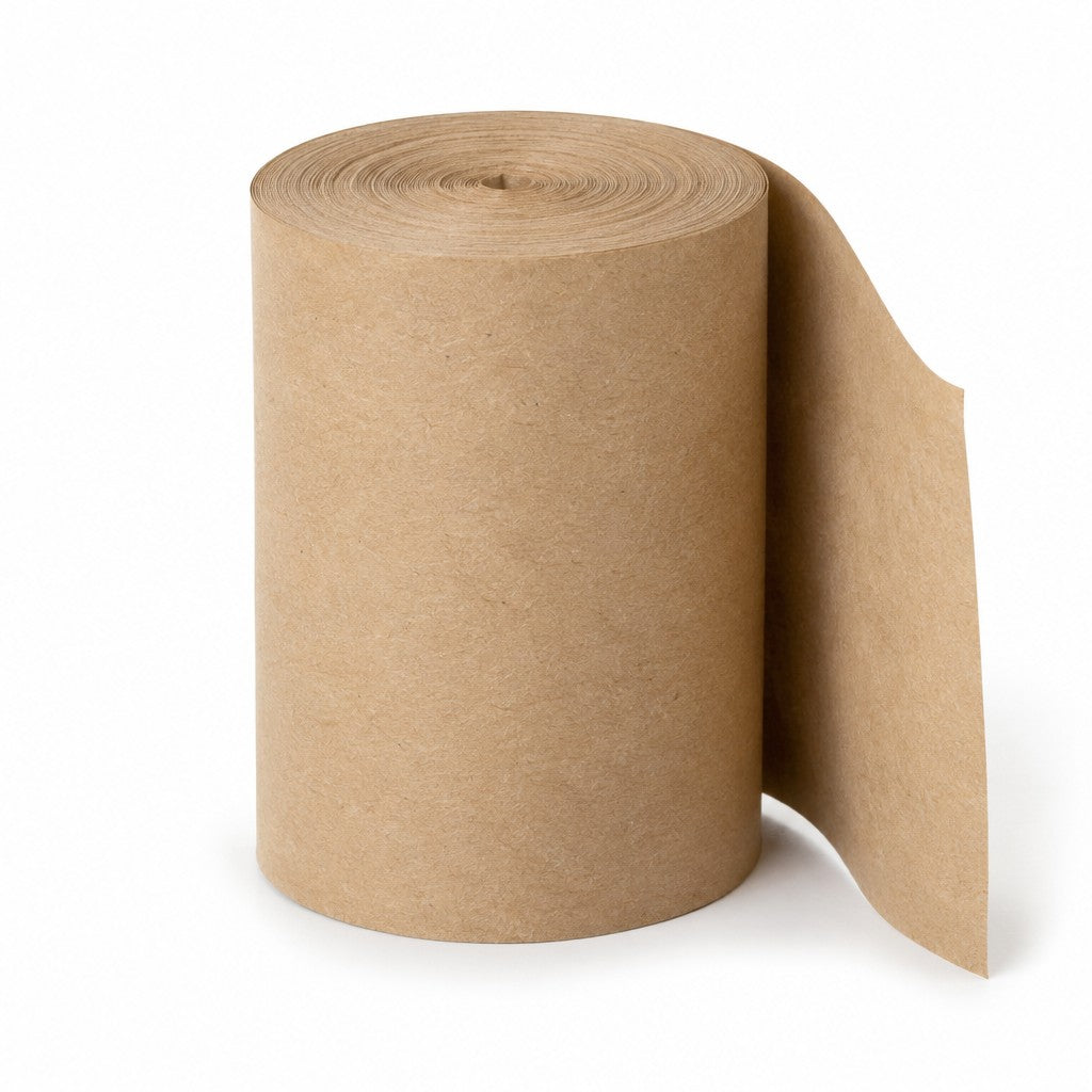 Lavex Packing Paper, 1,200' Long, Kraft