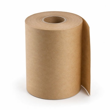 Lavex Paper Roll, 600' Long, Kraft