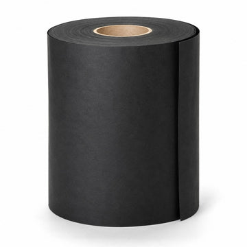 Lavex Packing Paper Roll, 720' Long, Black