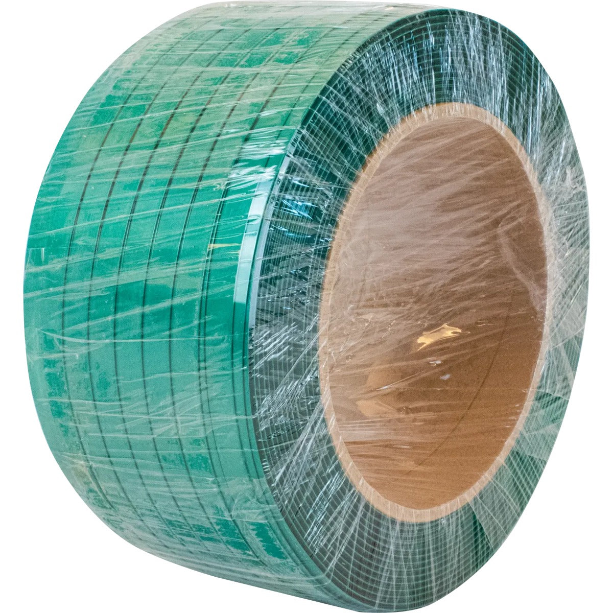 Encore Packaging Polyester Strapping Coil, Green - photo 3