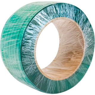 Encore Packaging Polyester Strapping Coil, Green - 1,200'