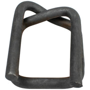 Encore Packaging Buckle - Silver / 500/Case
