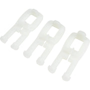 Encore Packaging P12PB2 Wire Buckle, Black, 1,000/Case - photo 3