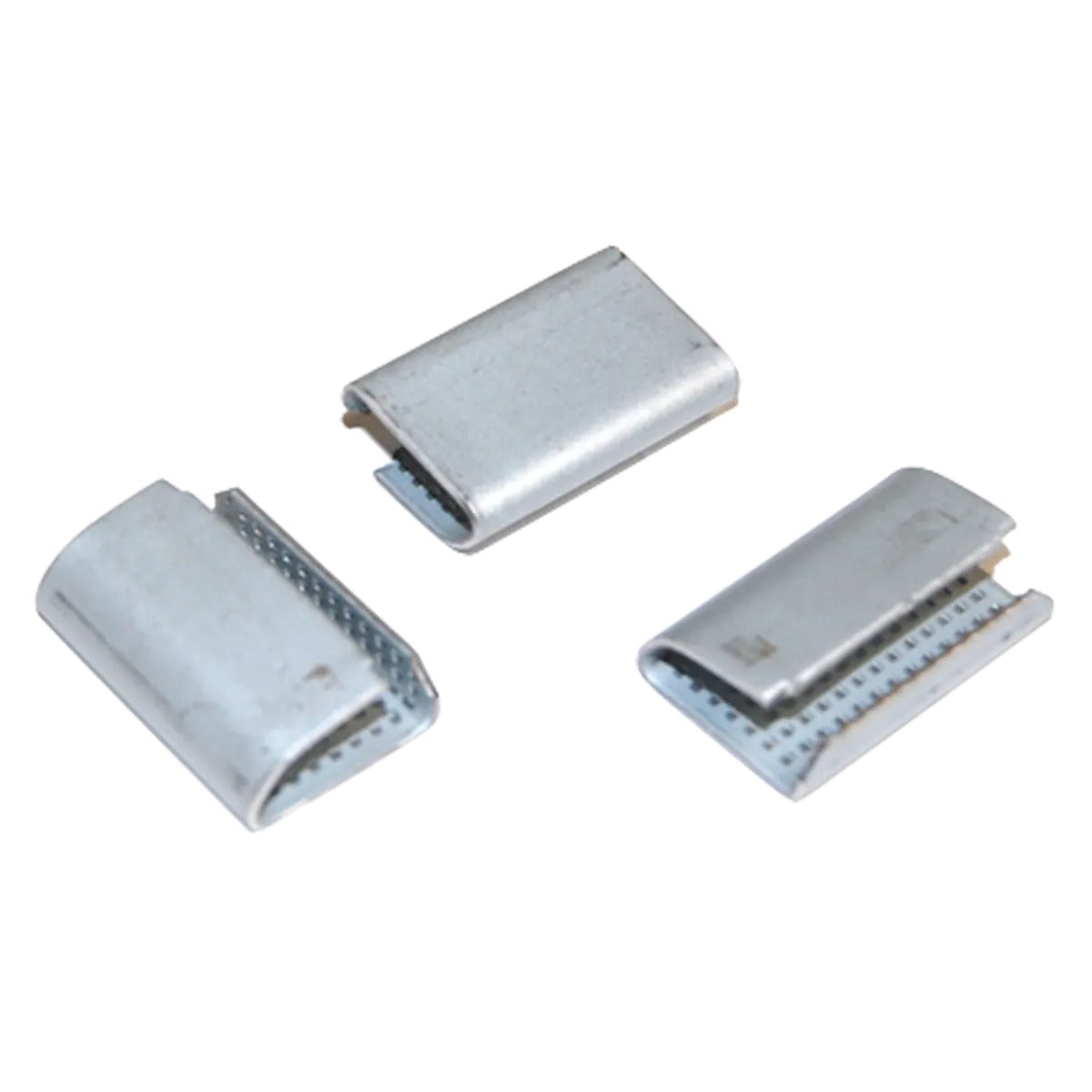Encore Packaging Seal, Silver, 1,000/Case - 5/8"