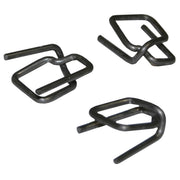 Encore Packaging Buckle - Black / 1,000/Case