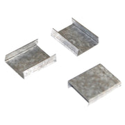 Encore Packaging Seal, Silver, 2,500/Case - 3/4"