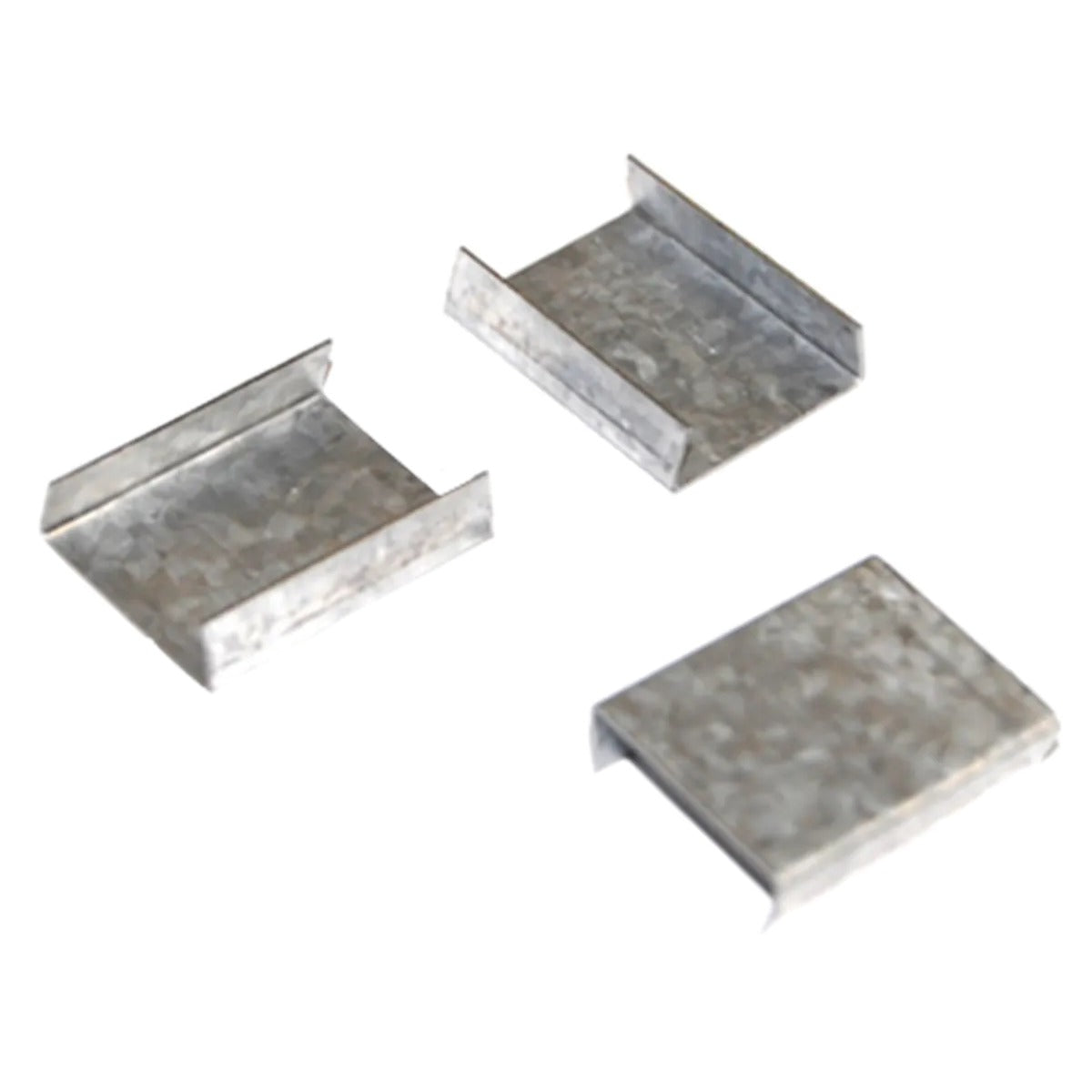 Encore Packaging Seal, Silver, 2,500/Case - 3/4"