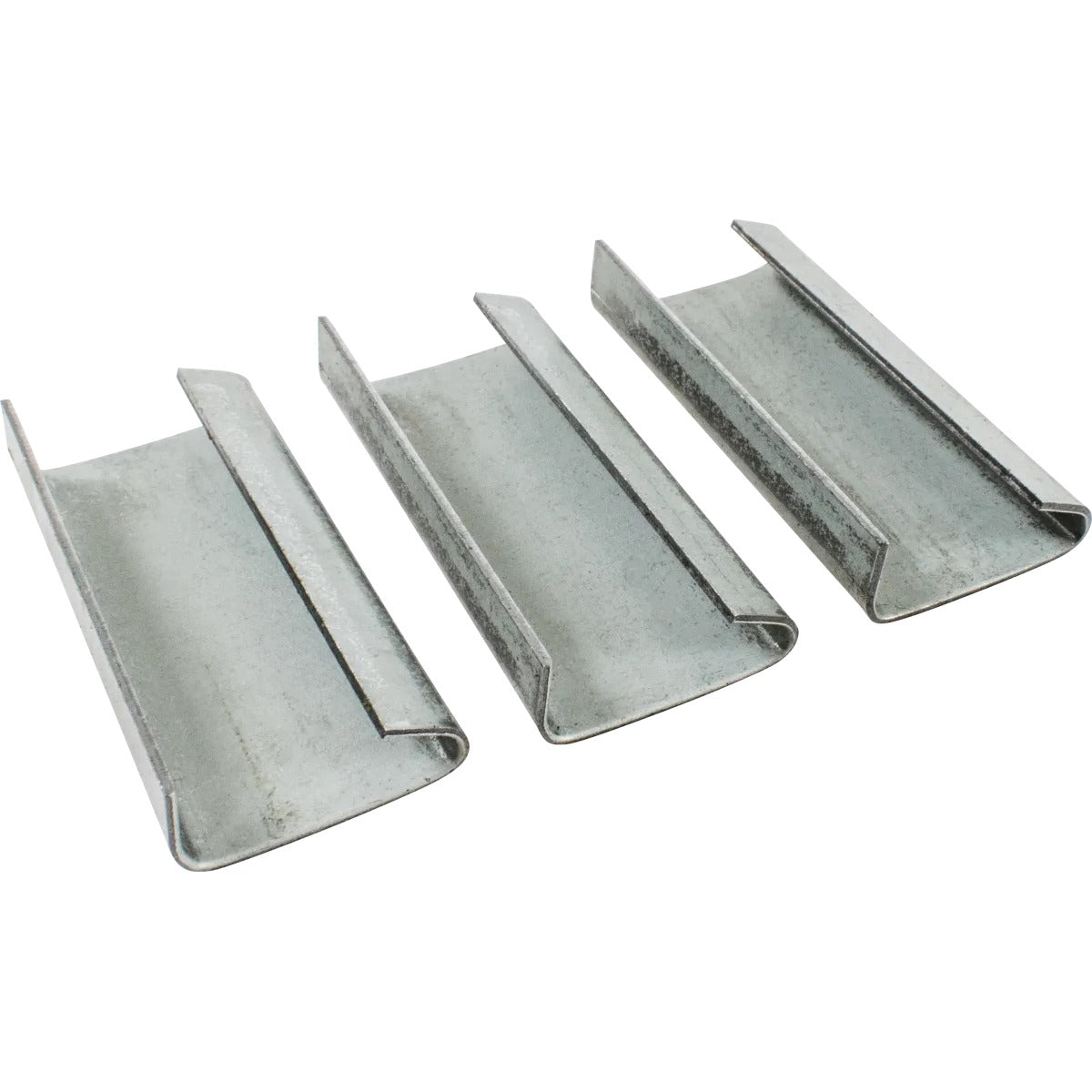 Encore Packaging S34SO3 Steel Seal, Black, 1,000/Case - photo 3