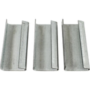 Encore Packaging S34SO3 Steel Seal, Black, 1,000/Case - Default Title