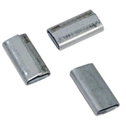 Encore Packaging Steel Seal, Silver, 2,500/Case - 3/8"