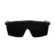 Cordova Safety Products Eye Protection, One Size Fits Most - Black