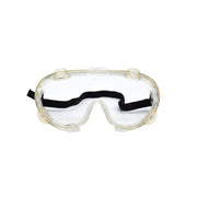 Cordova Safety Products GI10 Safety Goggle, One Size Fits Most, Clear - Default Title