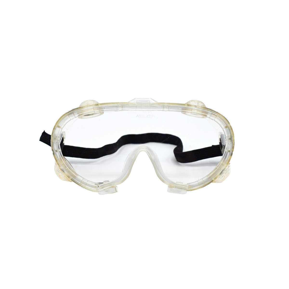 Cordova Safety Products GI10 Safety Goggle, One Size Fits Most, Clear - Default Title