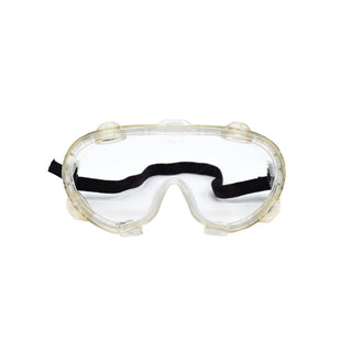 Cordova Safety Products GI10 Safety Goggle, One Size Fits Most, Clear - Default Title
