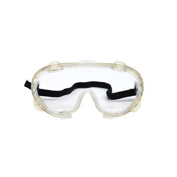 Cordova Safety Products GI10 Safety Goggle, One Size Fits Most, Clear - Default Title