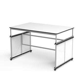 Luxor Science Lab Table, 60 1/4" Wide - 400 lb.