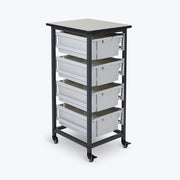 Luxor MBS-SR-4L Storage Unit, 19 3/4" x 17" - Default Title