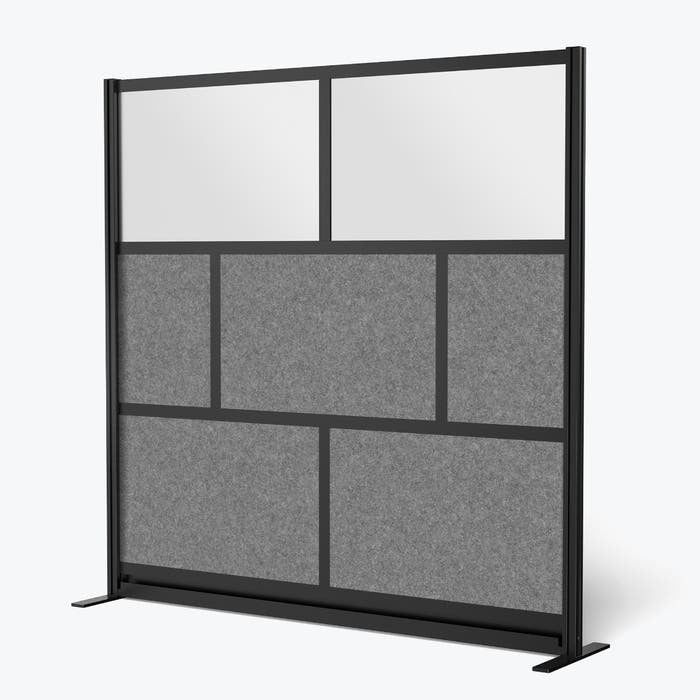 Luxor Divider Starter - 70" x 70"