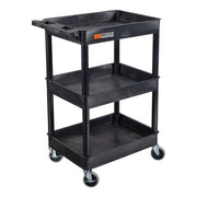Luxor Utility Cart, 18" x 24" - Blue