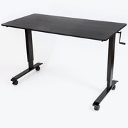 Luxor Desk, 29 1/2" x 59" - STANDCF60-BK/BO