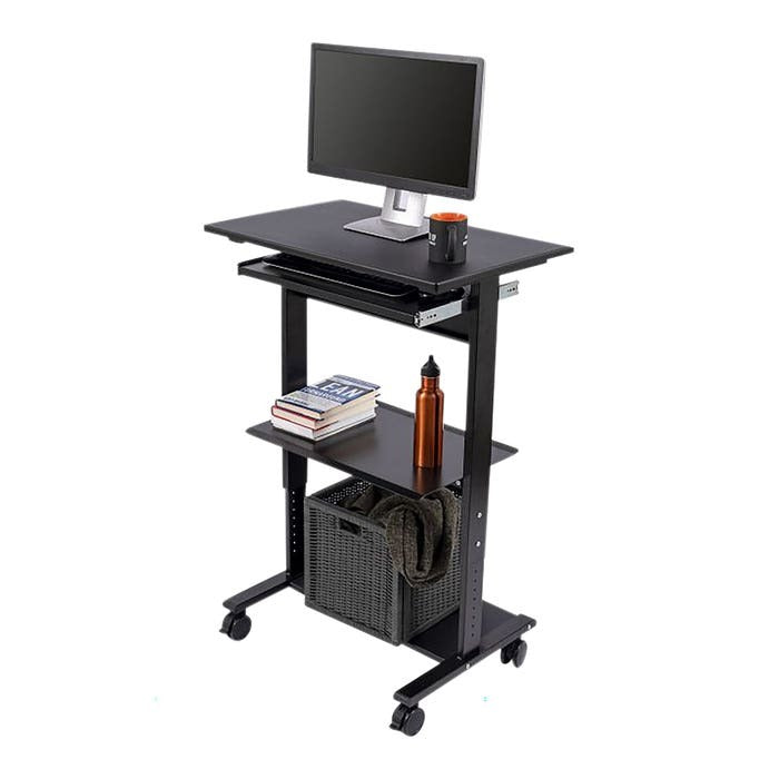 Luxor STAND-WS30 Workstation, 29 1/2" Wide - Default Title