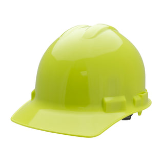 Cordova Safety Products Polyethylene Hard Hat - Green