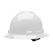 Cordova Safety Products Polyethylene Hard Hat - White
