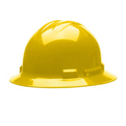 Cordova Safety Products Polyethylene Hard Hat - Yellow