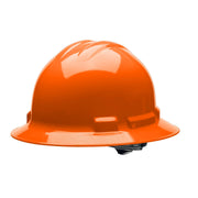 Cordova Safety Products Polyethylene Hard Hat - Orange