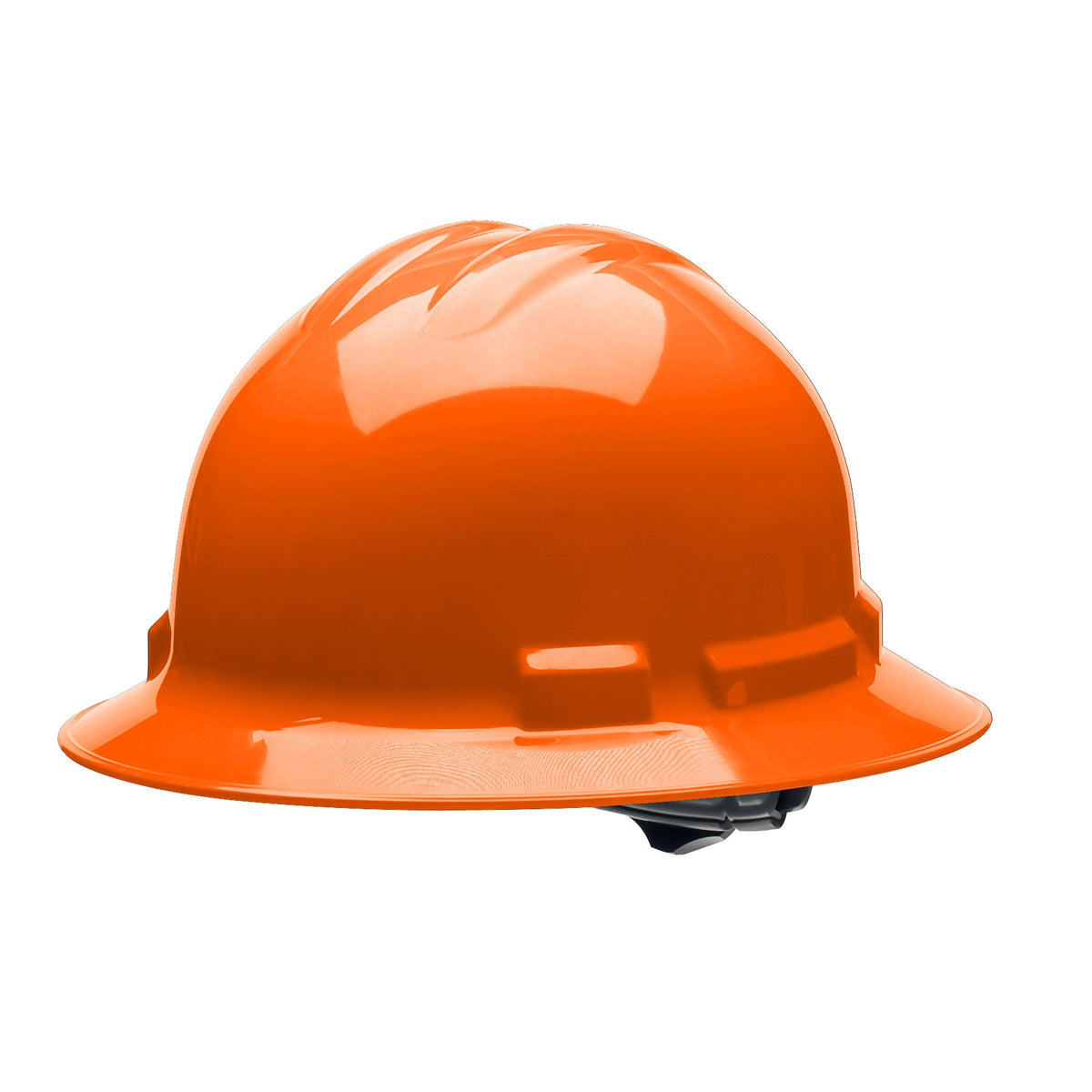 Cordova Safety Products Polyethylene Hard Hat - Orange