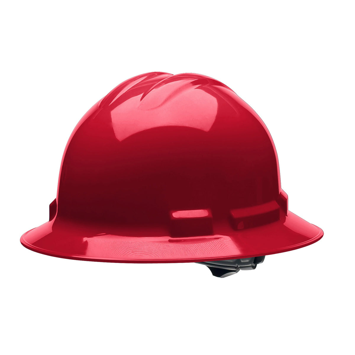 Cordova Safety Products Polyethylene Hard Hat - Red